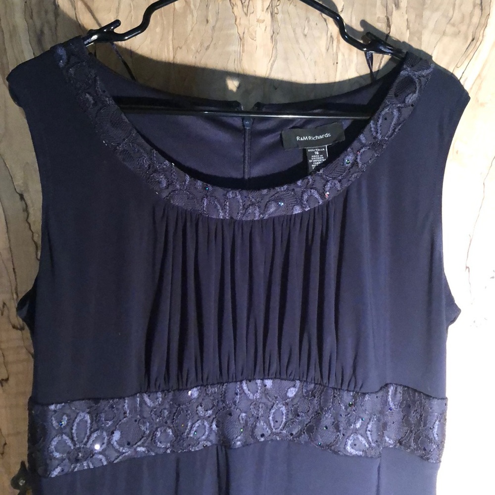 R&M Richards dress